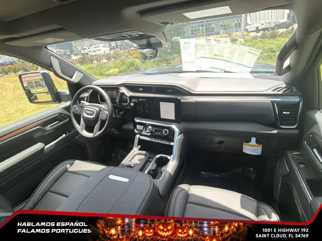2026 GMC Sierra 2500HD Denali - Photo 29