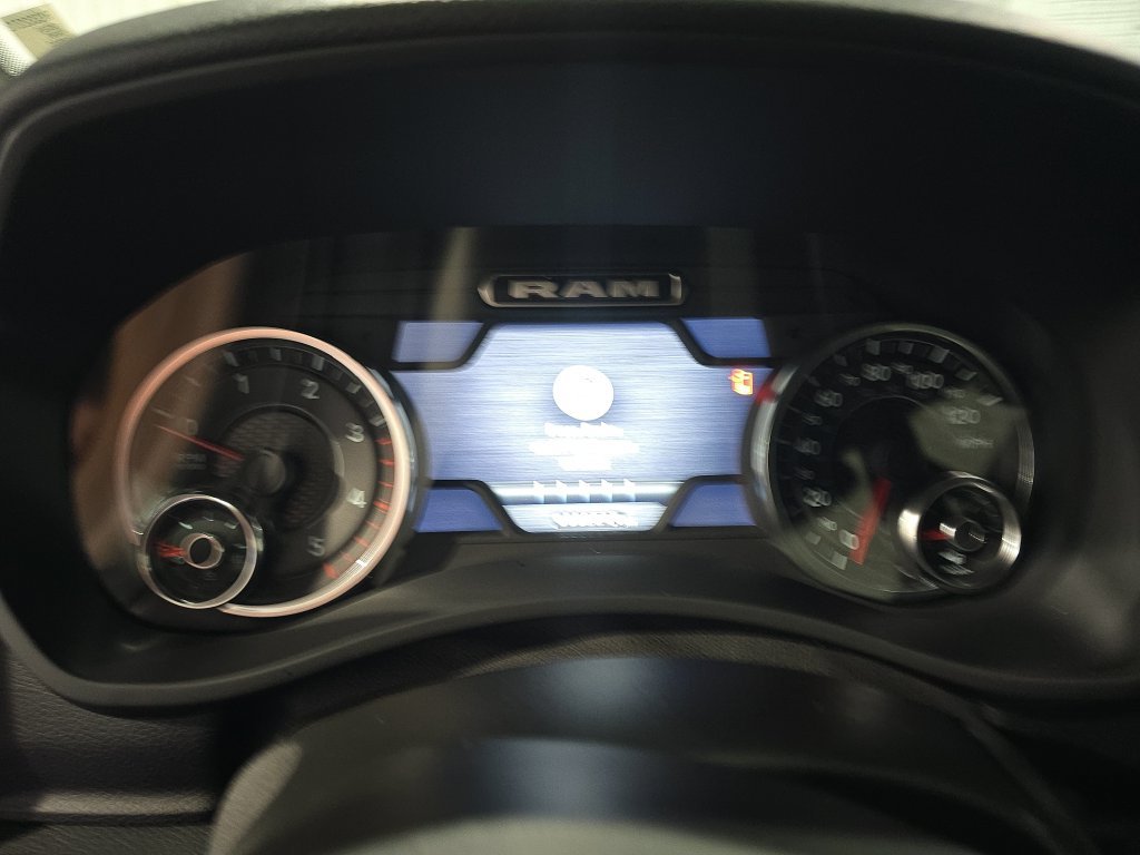 Used 2024 Silver Ram Big Horn image 17