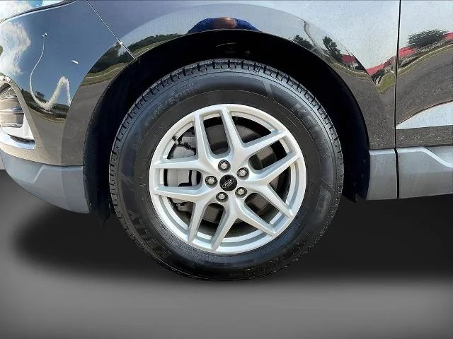 Certified Used 2023 Agate Black Metallic Ford SEL image 78