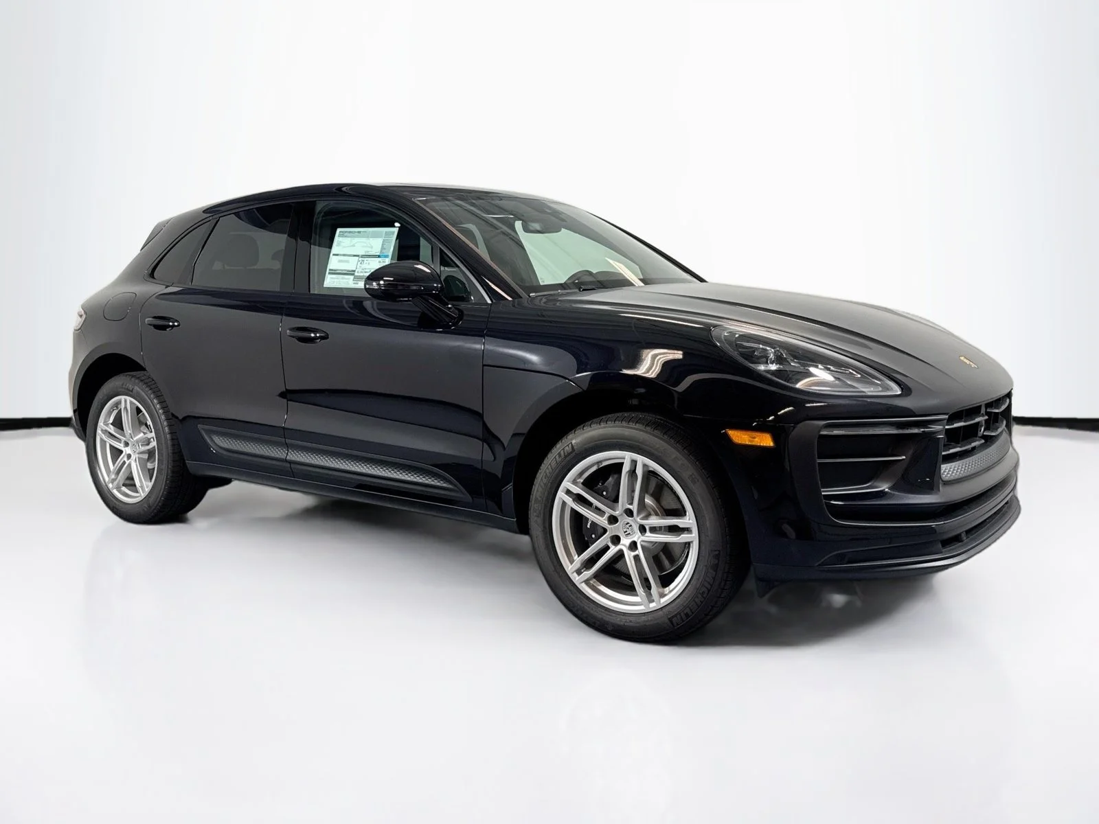 Used 2026 Jet Black Metallic Porsche  image 7