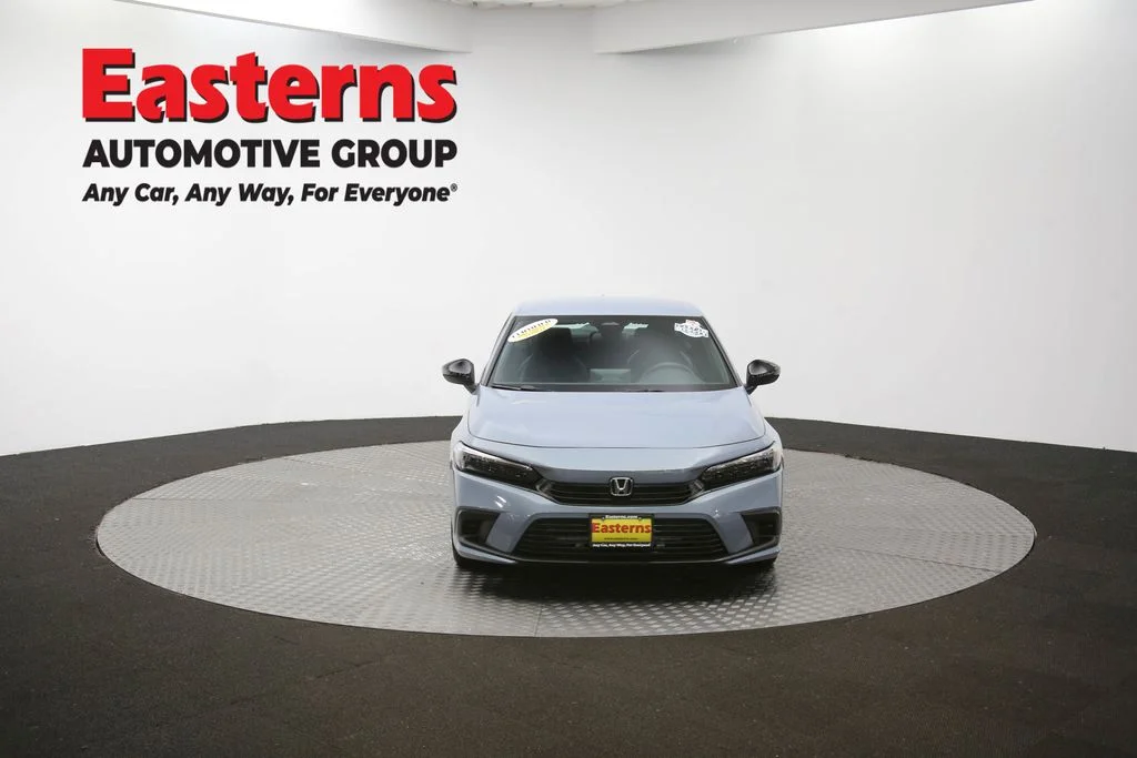 Used 2024 Gray Honda Sport image 52