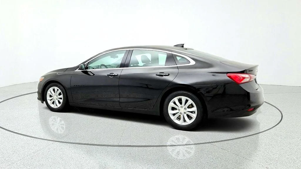 Used 2022 Mosaic Black Metallic Chevrolet 4dr Sedan LT w/ Driver Confidence I & II Pkgs image 7