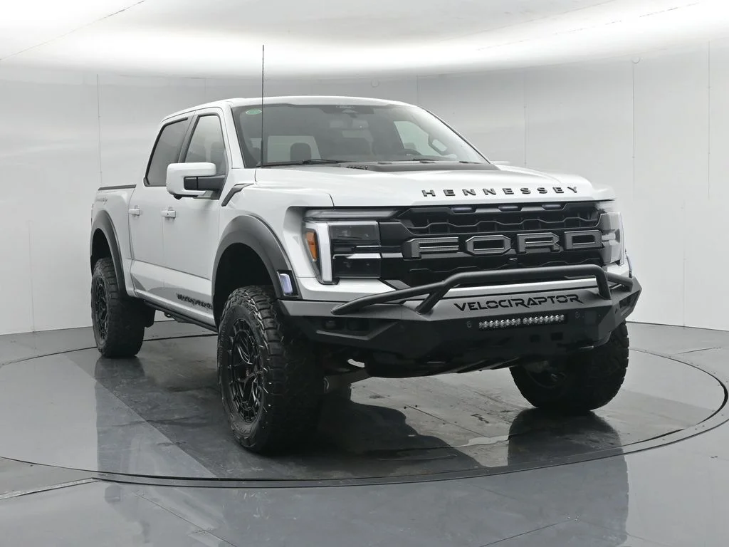 New 2026 Avalanche Ford Raptor image 65