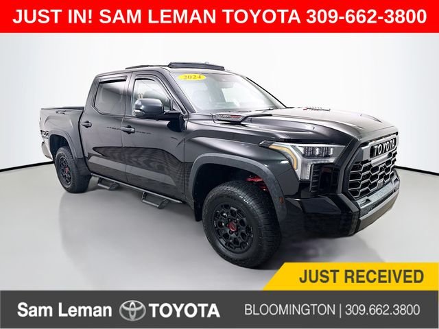 2024 Toyota Tundra Hybrid TRD Pro