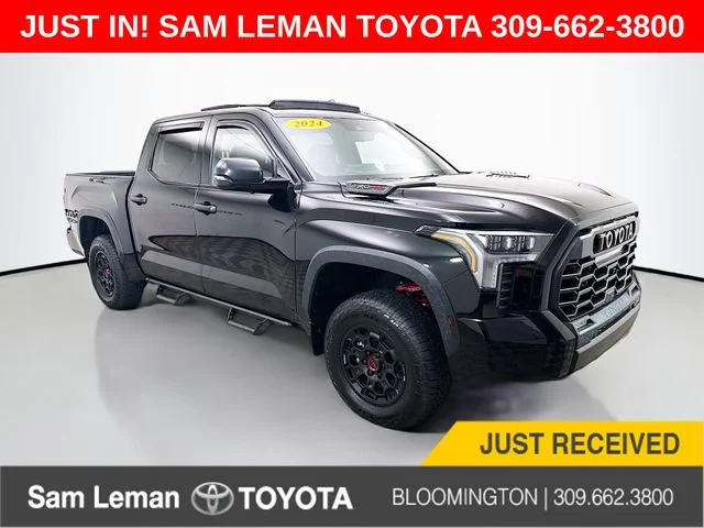 2024 Toyota Tundra Hybrid TRD Pro