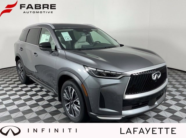 2027 INFINITI QX60