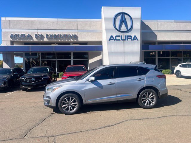 2020 Acura RDX Technology Package - Photo 39
