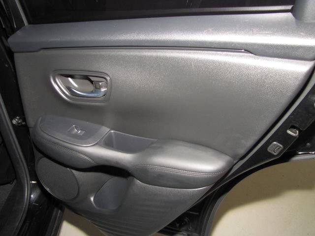 Certified Used 2025 Crystal Black Pearl Honda LX image 17
