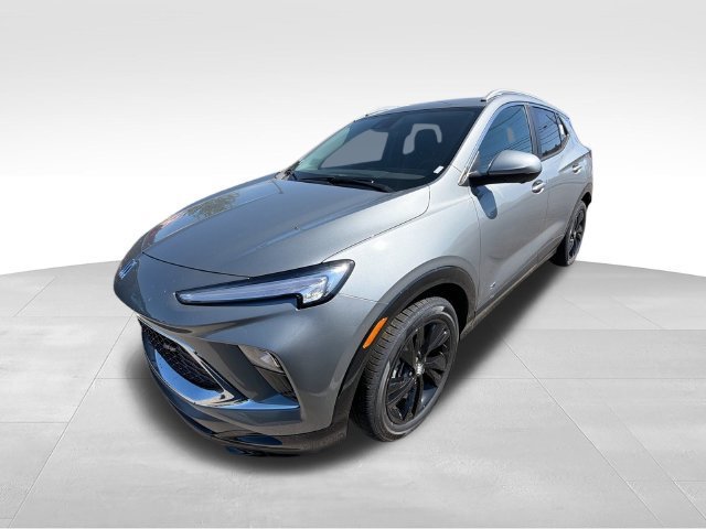 New 2026 Moonstone Gray Metallic Buick Sport Touring image 4
