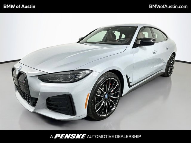 2024|BMW|i4|M50|4D Hatchback