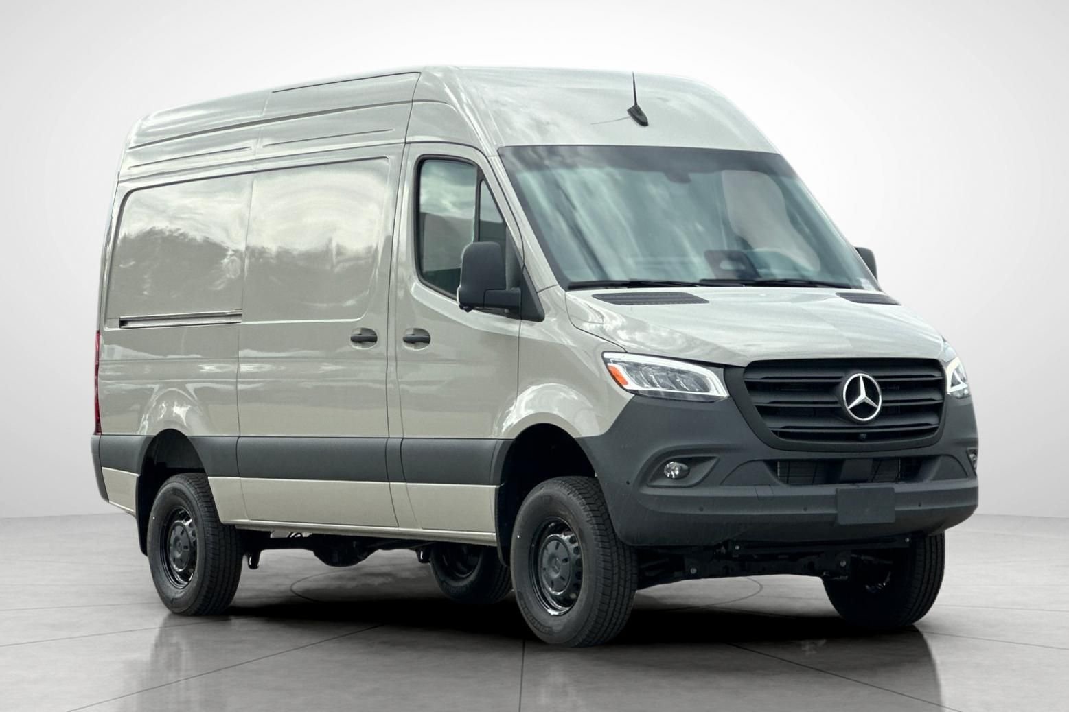 2026 Mercedes-Benz Sprinter Cargo Van Base - Photo 27