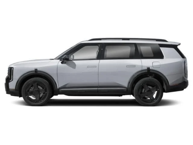New 2027 Black Jade Green Kia X-Line EX image 3