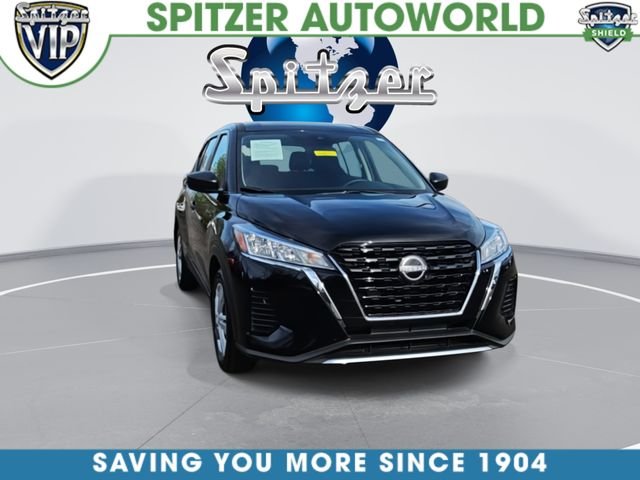 Used 2024 Black Nissan S image 3