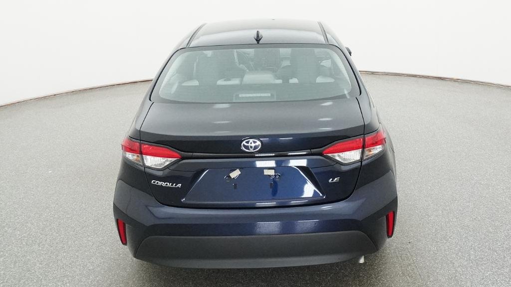 New 2026 Blueprint Toyota LE image 8
