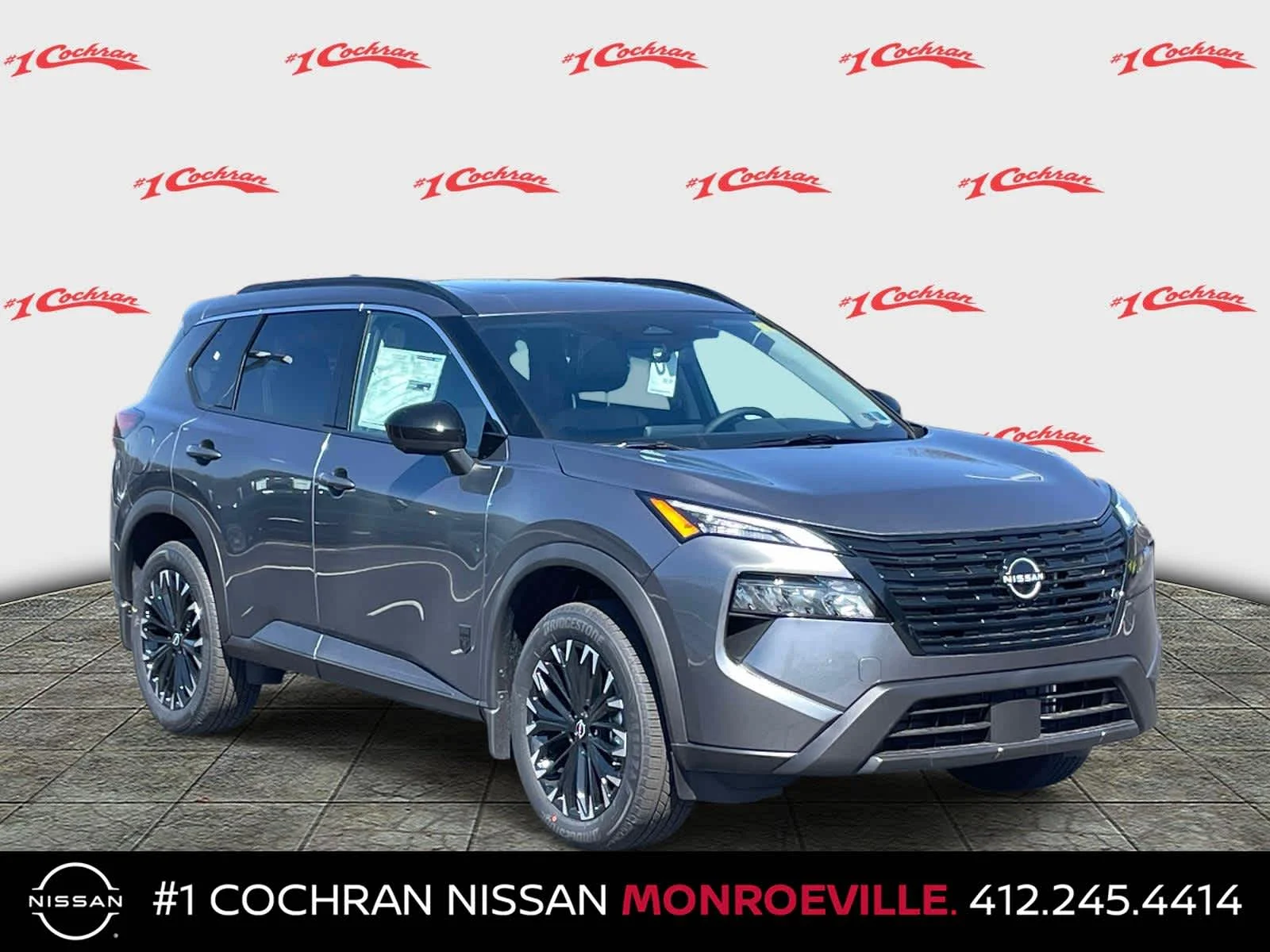 2026 Nissan Rogue 2026 Nissan Rogue Dark Armor Sport Utility