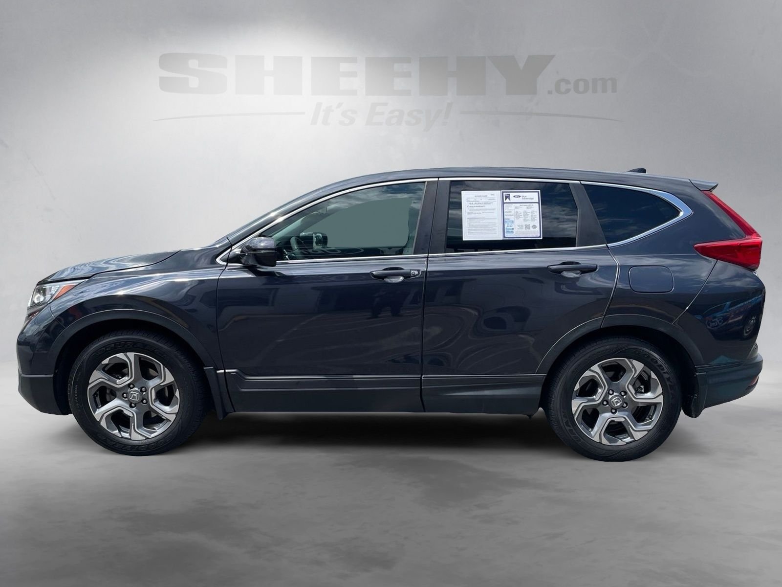 Used 2018 Gray Honda EX image 6