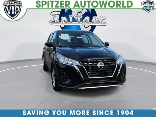 Used 2024 Black Nissan S image 3