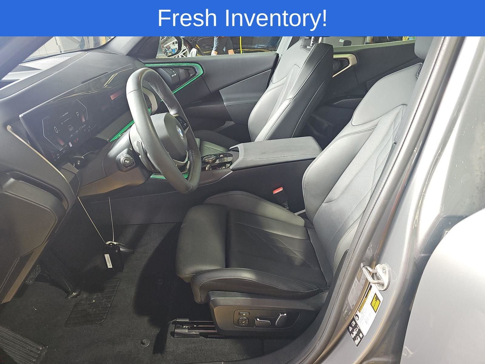 Certified Used 2025 Skyscraper Grey Metallic BMW 30 xDrive image 13