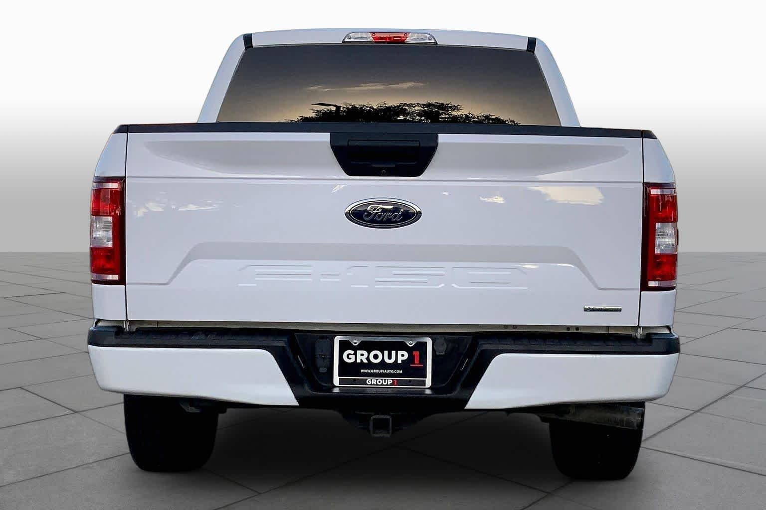 Used 2019 Oxford White Ford XL image 5