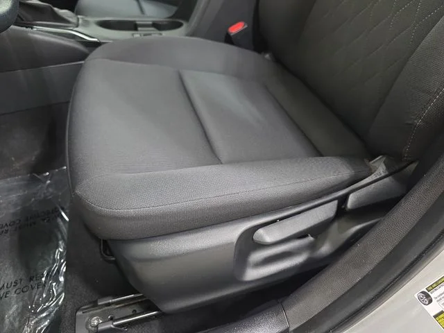 Used 2023 Silver Toyota LE image 29