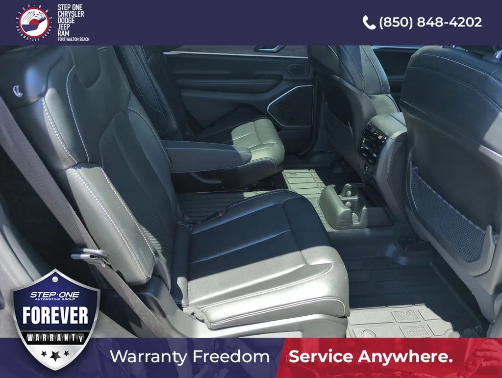 Certified Used 2023 Gray Jeep Limited image 35