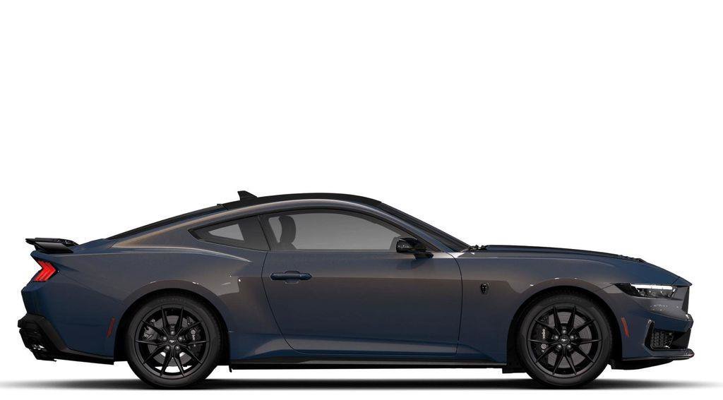 New 2025 Blue Ember Metallic Ford Dark Horse™ Premium image 51