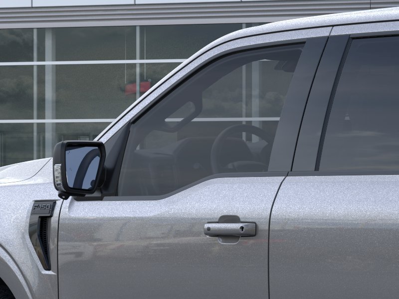 New 2026 Carbonized Gray Metallic Ford XLT image 20