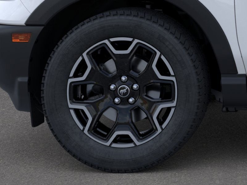 New 2025 Oxford White Ford Outer Banks® image 19