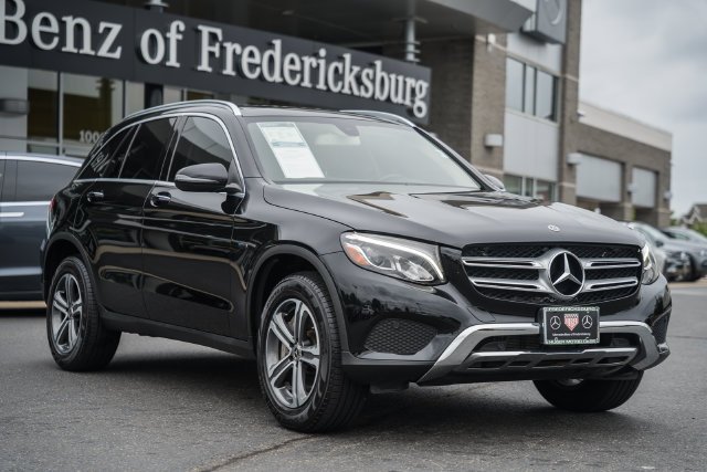 2019 Mercedes-Benz GLC
