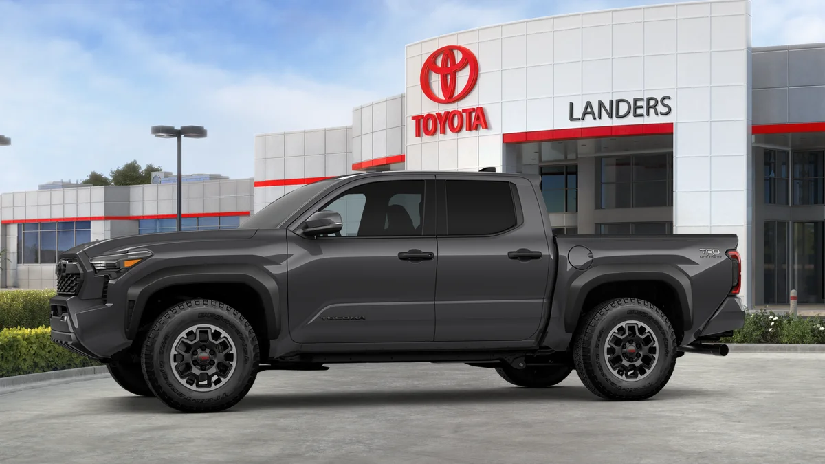 New 2026 Underground Toyota TRD Off Road image 27