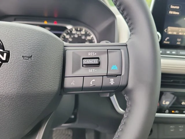 New 2026 Super Black Nissan Dark Armor™ image 12