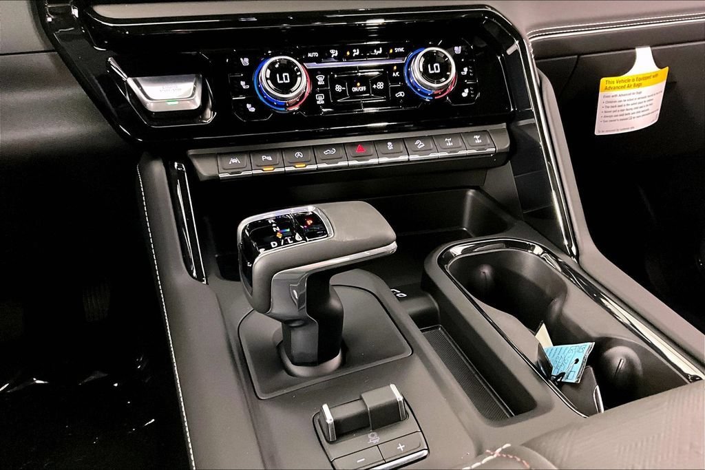 New 2026 Sterling Metallic GMC AT4X image 7