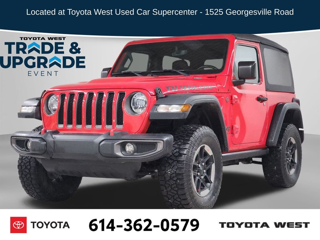 2019 Jeep Wrangler