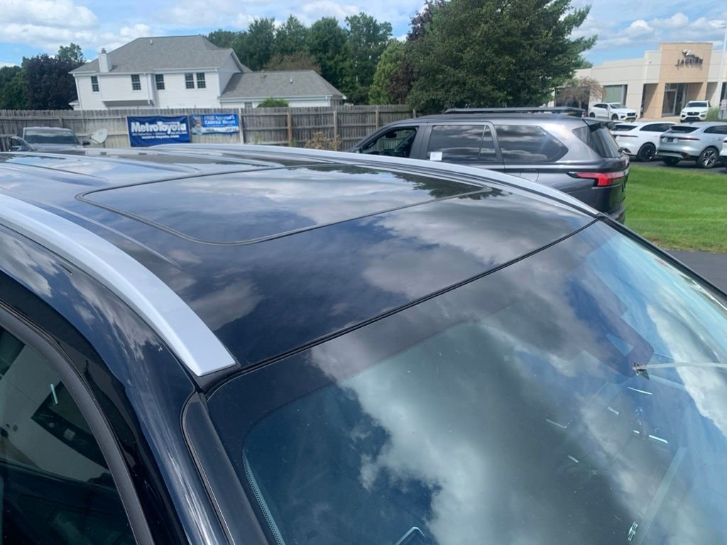 Used 2025 Black Toyota XLE image 9
