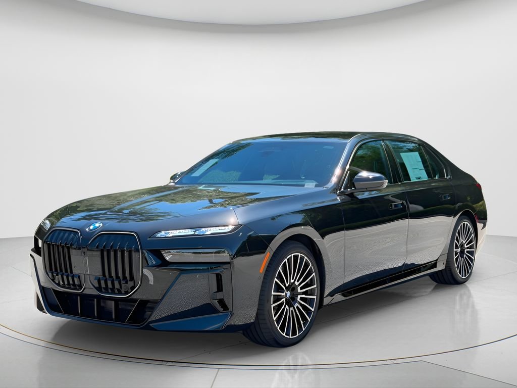 New 2026 BMW 740i 740i Sedan in Ocala #MY29328 | BMW of Ocala