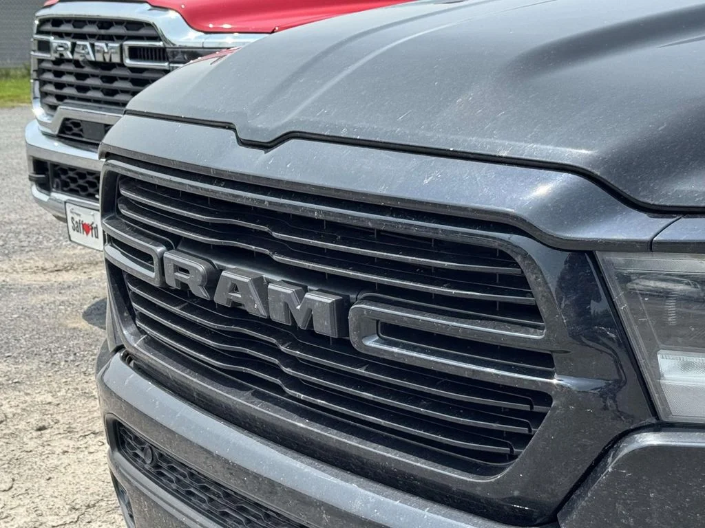 Used 2019 Black Ram Big Horn/Lone Star image 6