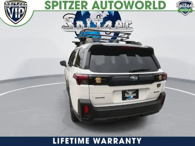 New 2026 CRYSTAL WHITE PEARL Subaru Wilderness image 12