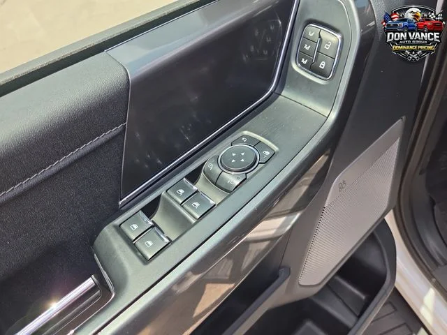Used 2023 White Ford Lariat image 11