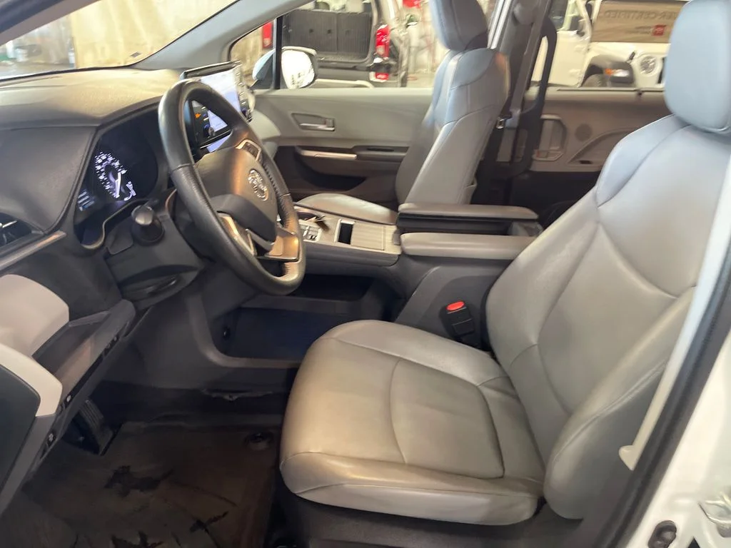 Used 2023 Beige Toyota XLE image 13