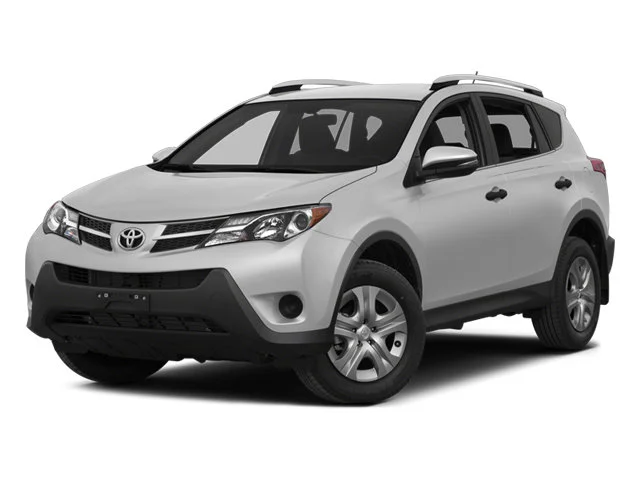 Used 2014 BARCELONA RED MET Toyota LE image 1