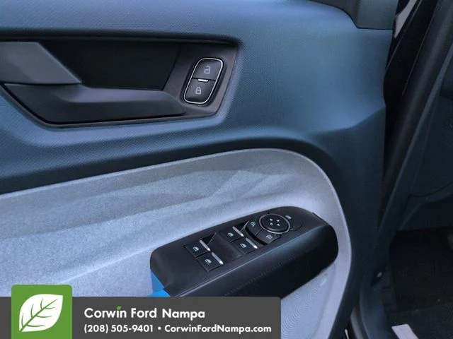 New 2026 Shadow Black Ford XLT image 11