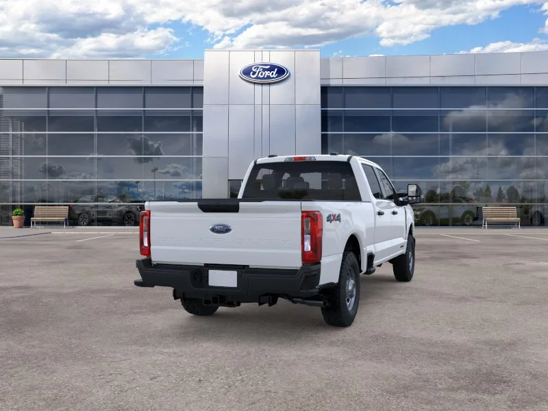 New 2026 Oxford White Ford F-250® XL image 47