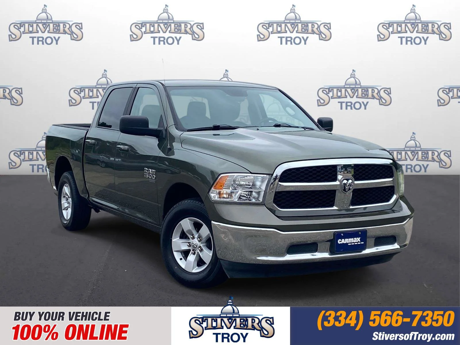 2021 RAM 1500 Classic