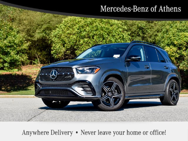 2026 Mercedes-Benz GLE