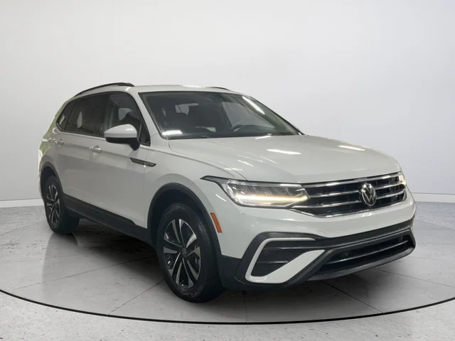 2023 Volkswagen Tiguan 2.0T S