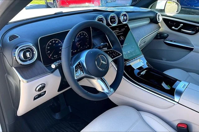 New 2026 Mercedes-Benz GLC GLC 300 4D Sport Utility