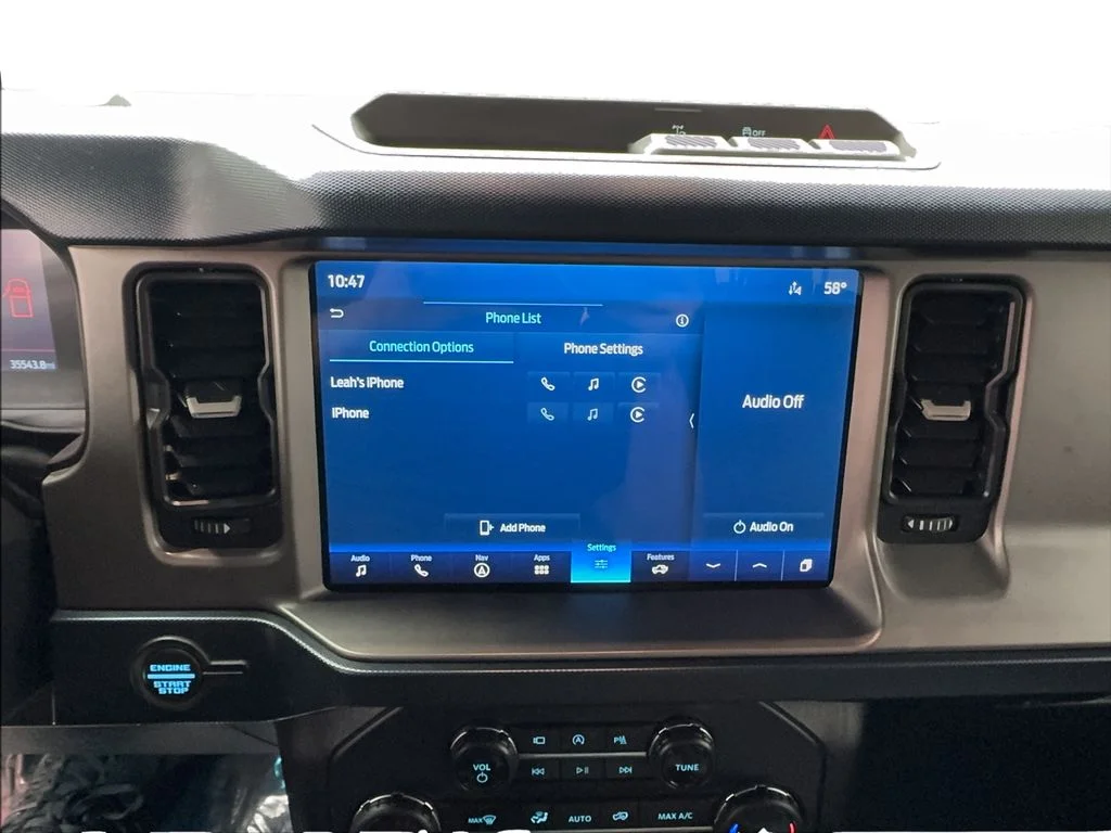 Used 2022 Green Ford Outer Banks image 45