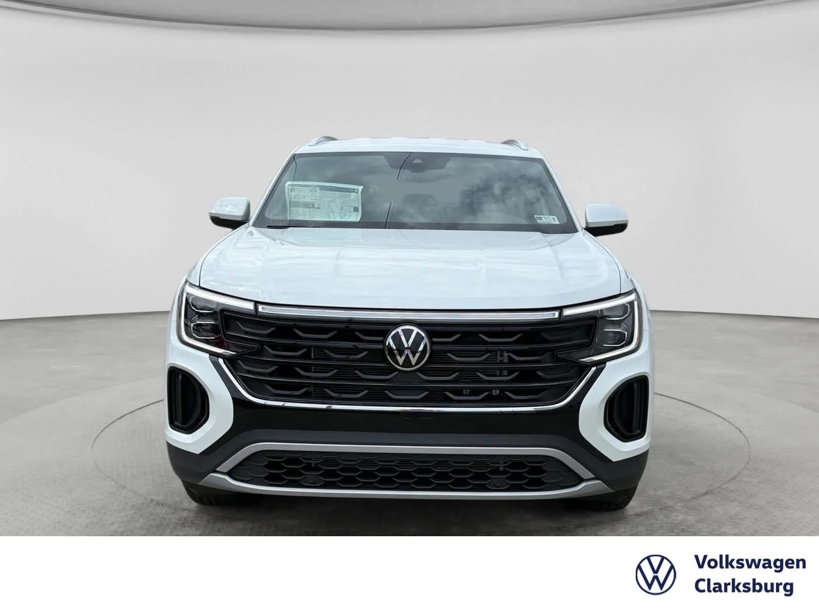 New 2026 Opal White Pearl Volkswagen 2.0T SE image 2