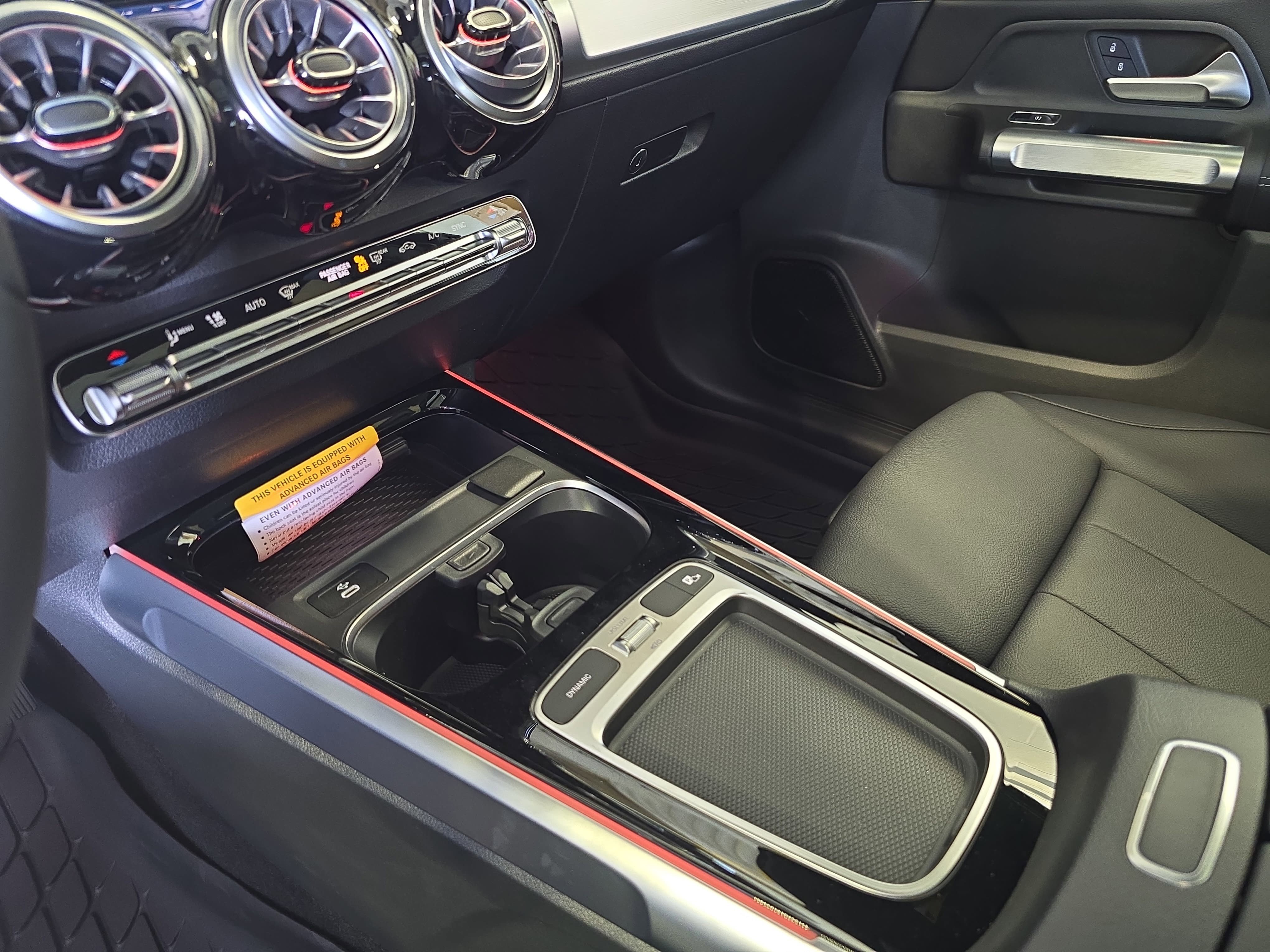 New 2026 Cosmos Black Metallic Mercedes-Benz GLB250 image 26