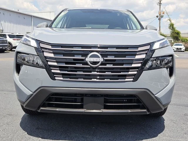 New 2026 Boulder Gray Pearl Nissan SV image 6